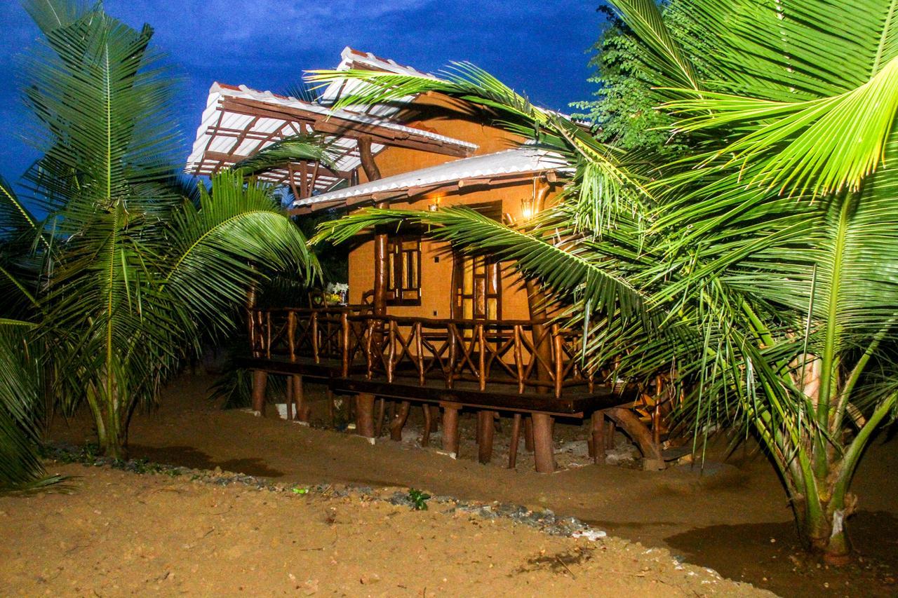 Yalaway Nature Villa Tissamaharama Buitenkant foto