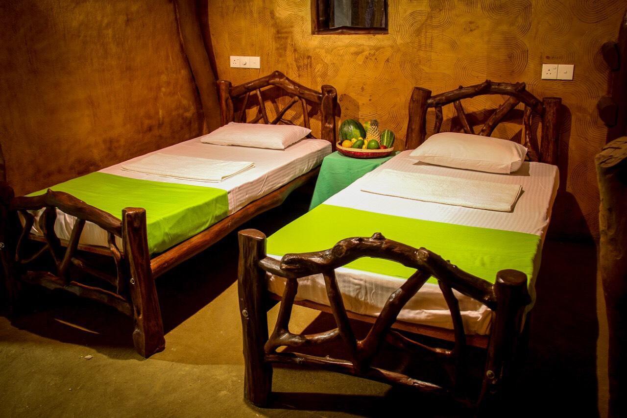 Yalaway Nature Villa Tissamaharama Buitenkant foto