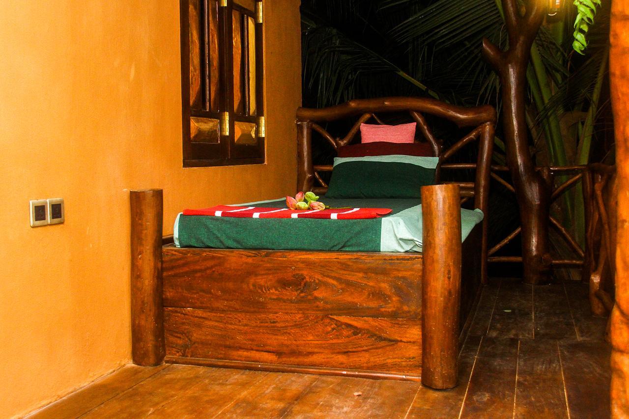 Yalaway Nature Villa Tissamaharama Buitenkant foto