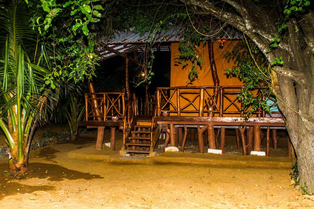 Yalaway Nature Villa Tissamaharama Buitenkant foto