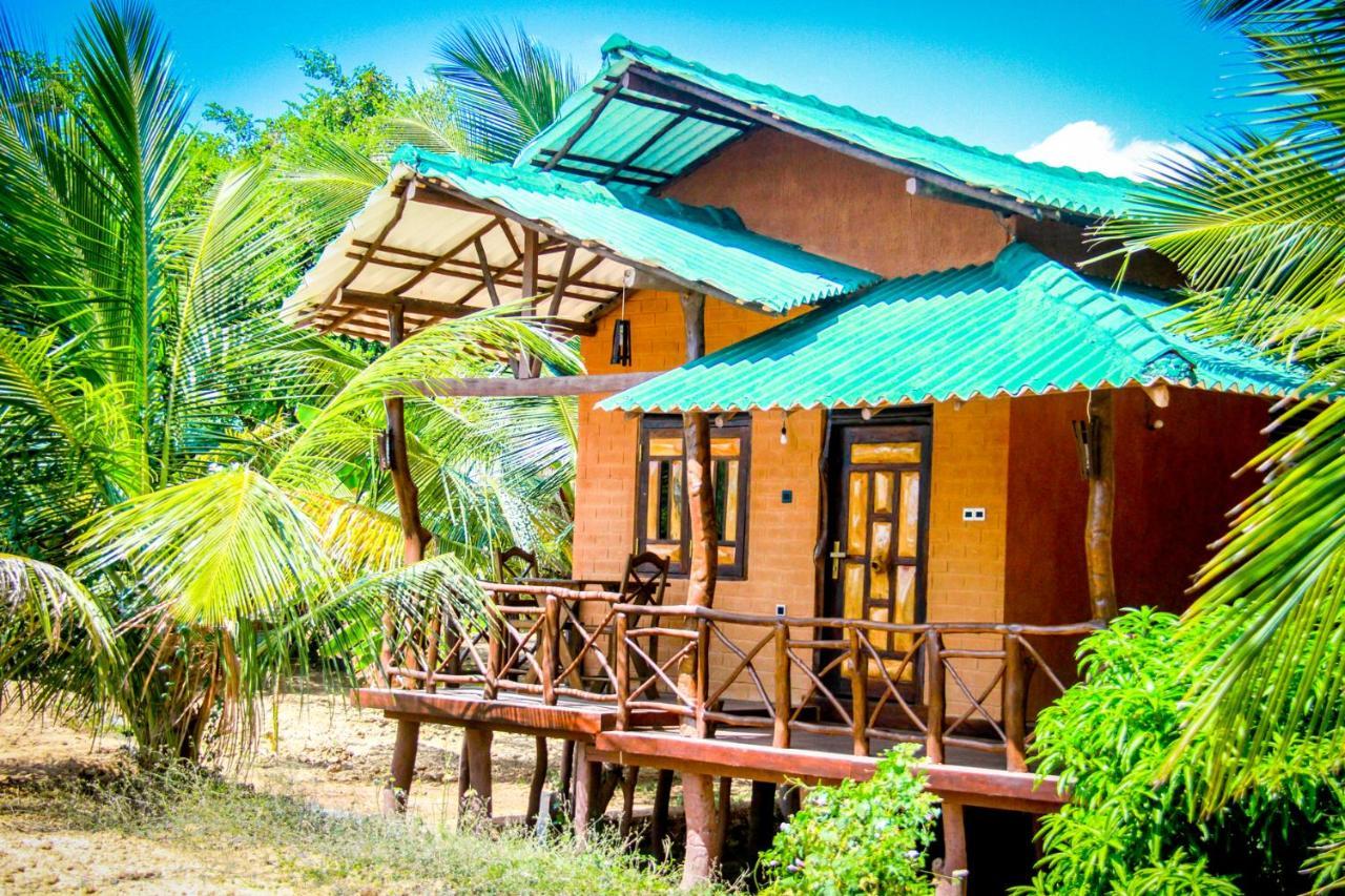 Yalaway Nature Villa Tissamaharama Buitenkant foto