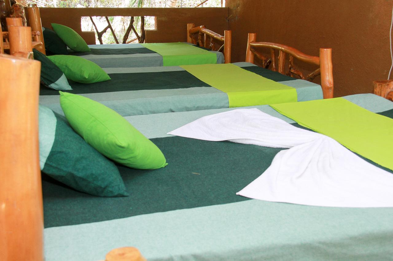 Yalaway Nature Villa Tissamaharama Buitenkant foto