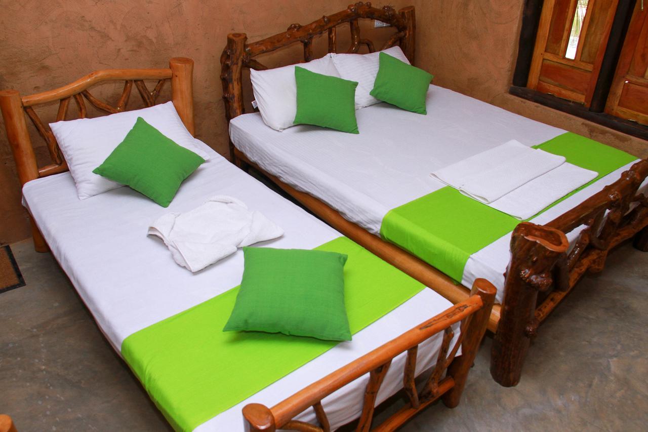 Yalaway Nature Villa Tissamaharama Buitenkant foto
