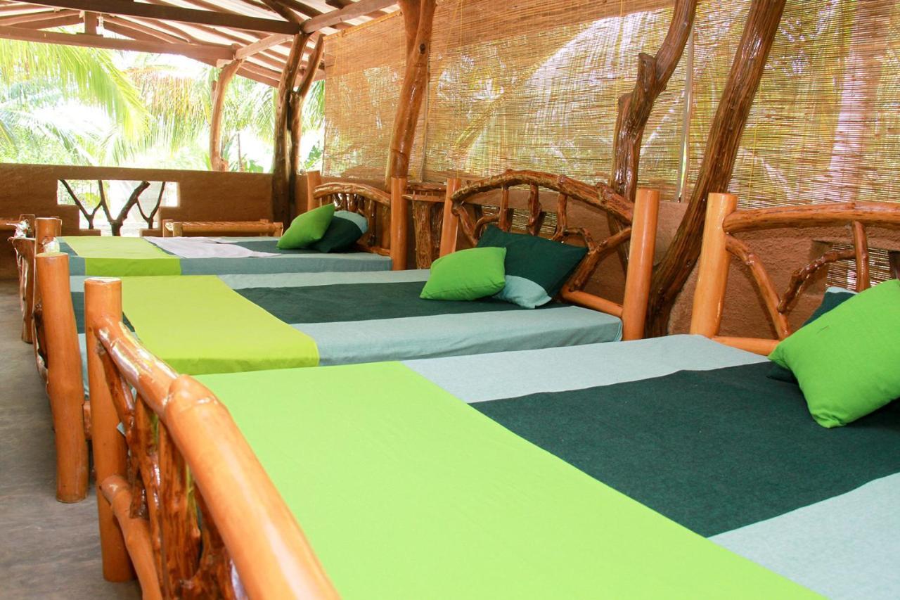 Yalaway Nature Villa Tissamaharama Buitenkant foto