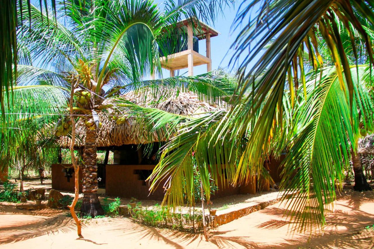 Yalaway Nature Villa Tissamaharama Buitenkant foto