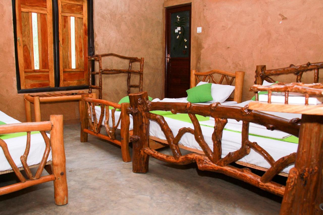 Yalaway Nature Villa Tissamaharama Buitenkant foto