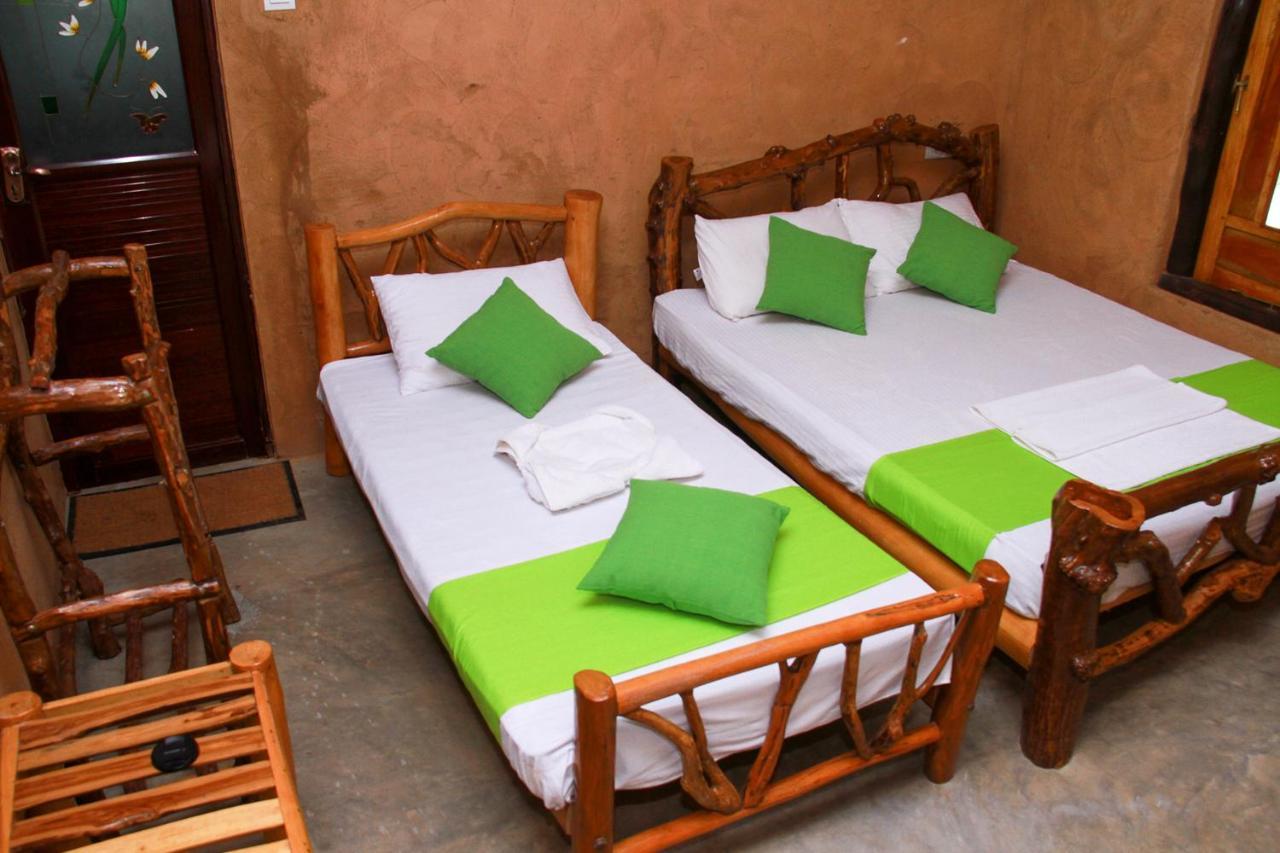 Yalaway Nature Villa Tissamaharama Buitenkant foto