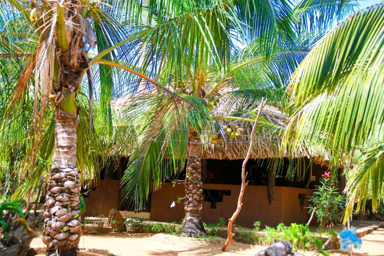 Yalaway Nature Villa Tissamaharama Buitenkant foto