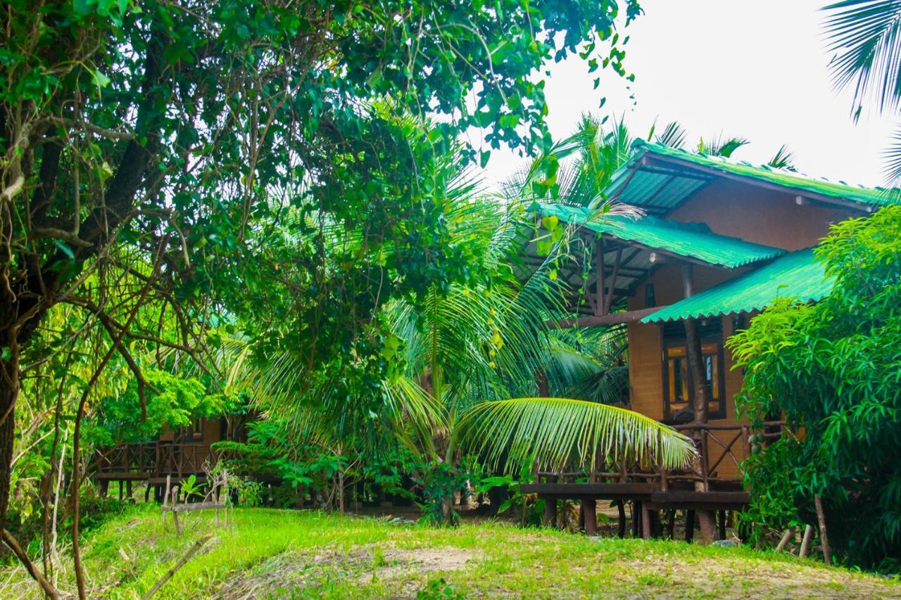 Yalaway Nature Villa Tissamaharama Buitenkant foto
