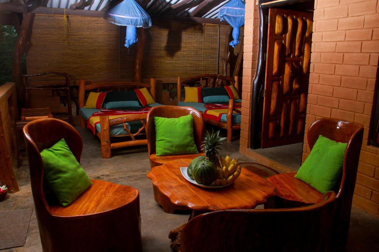 Yalaway Nature Villa Tissamaharama Buitenkant foto