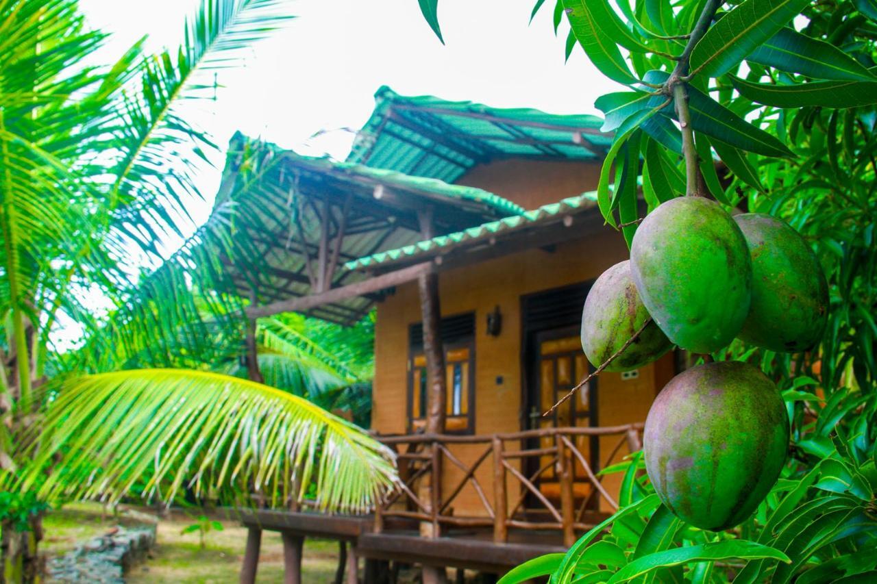 Yalaway Nature Villa Tissamaharama Buitenkant foto