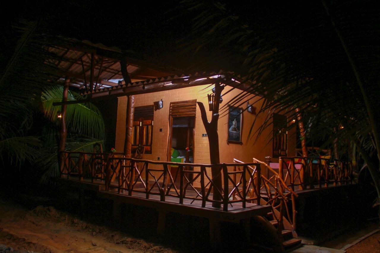 Yalaway Nature Villa Tissamaharama Buitenkant foto