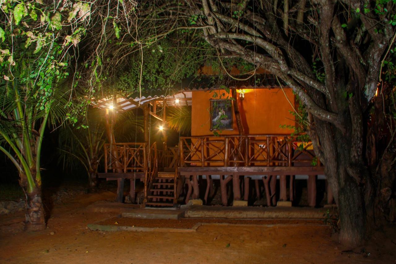 Yalaway Nature Villa Tissamaharama Buitenkant foto