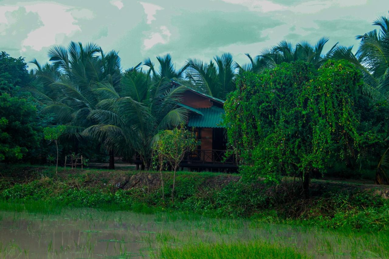 Yalaway Nature Villa Tissamaharama Buitenkant foto