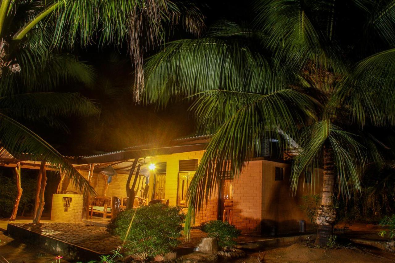 Yalaway Nature Villa Tissamaharama Buitenkant foto
