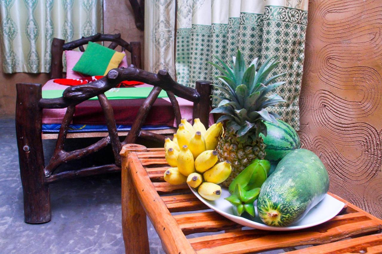Yalaway Nature Villa Tissamaharama Buitenkant foto
