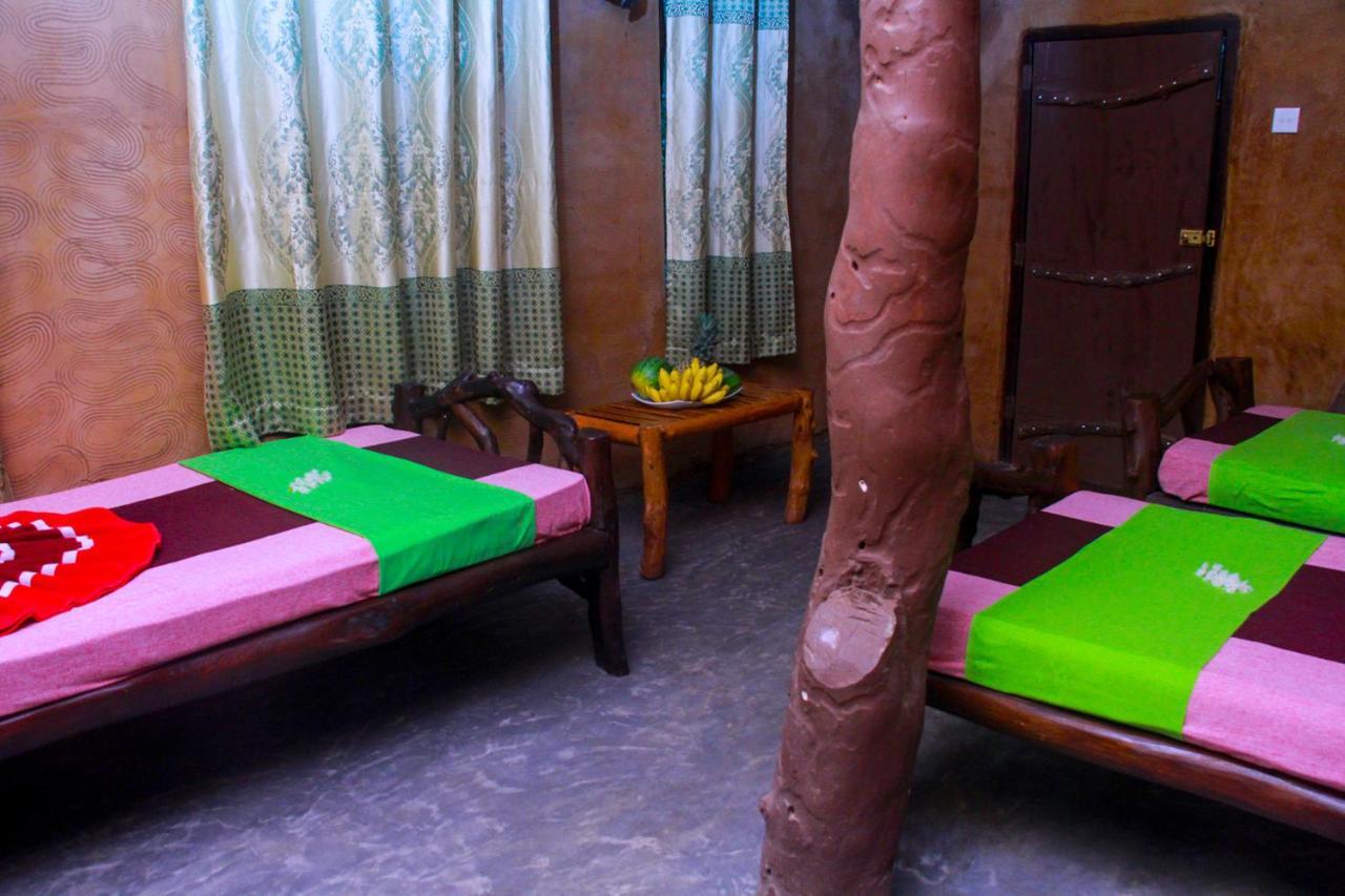 Yalaway Nature Villa Tissamaharama Buitenkant foto