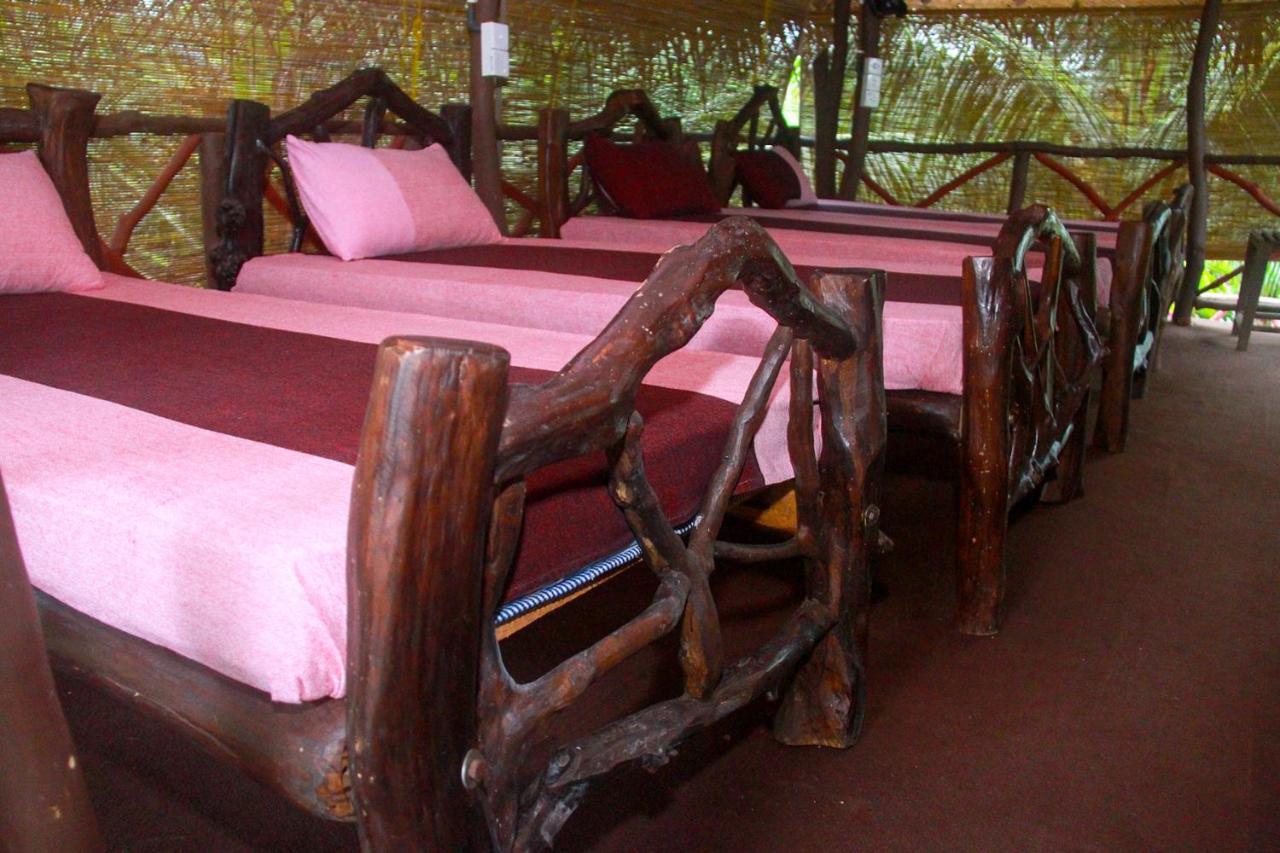 Yalaway Nature Villa Tissamaharama Buitenkant foto