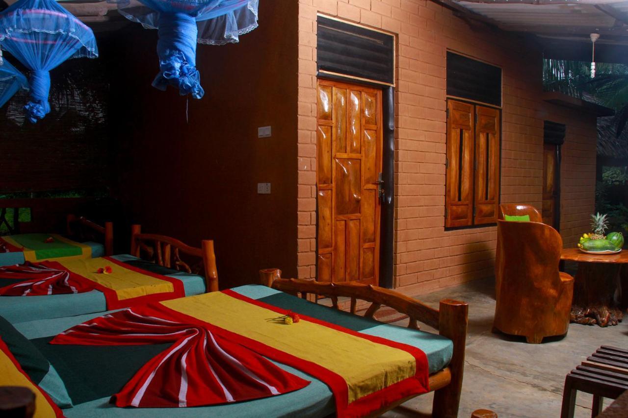 Yalaway Nature Villa Tissamaharama Buitenkant foto